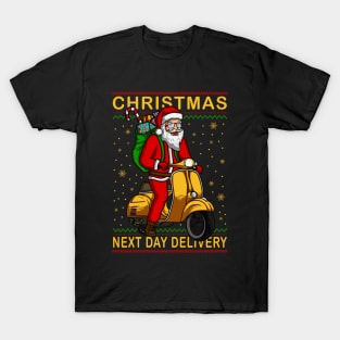 CHRISTMAS NEXT DAY DELIVERY T-Shirt